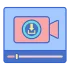 Live Video Footage